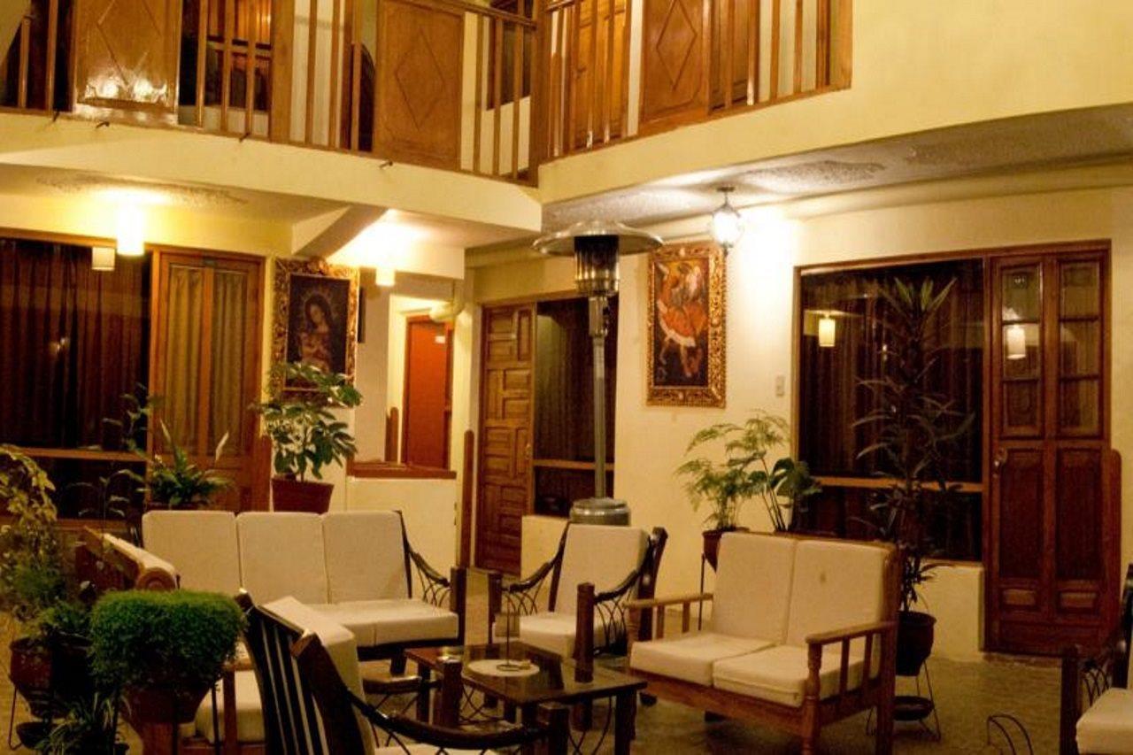 San Blas Plaza Inn กุสโก ภายนอก รูปภาพ